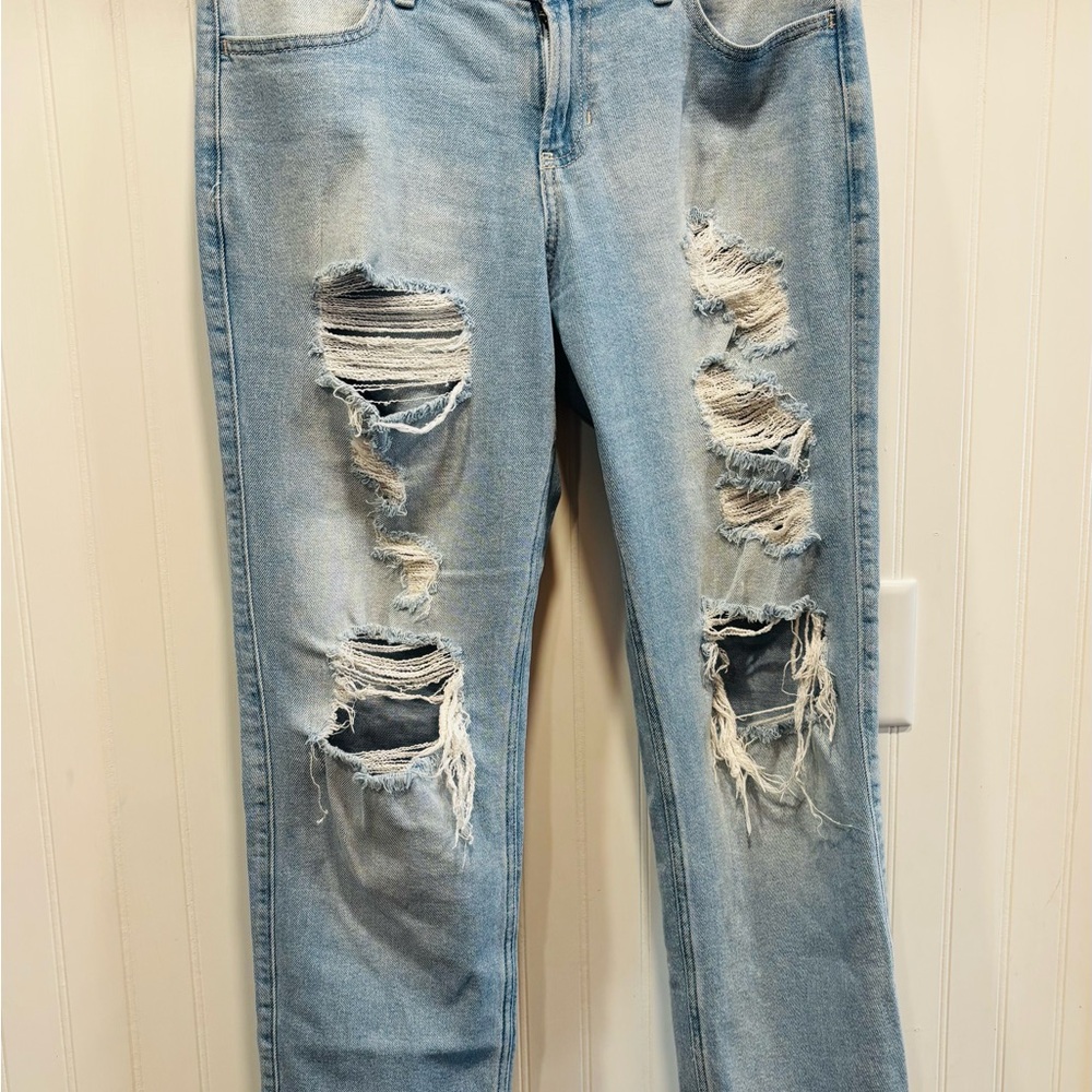 Hollister Boyfriend Jeans